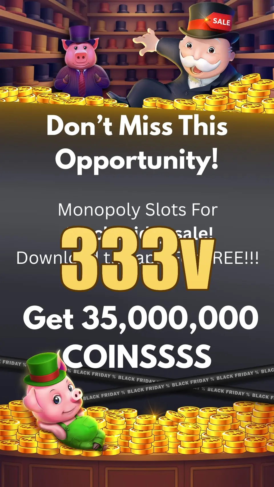 333v Masuk