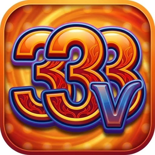 333v Logo - Resmi